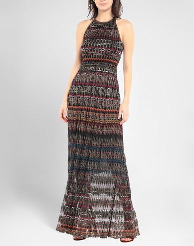 фото Длинное платье missoni