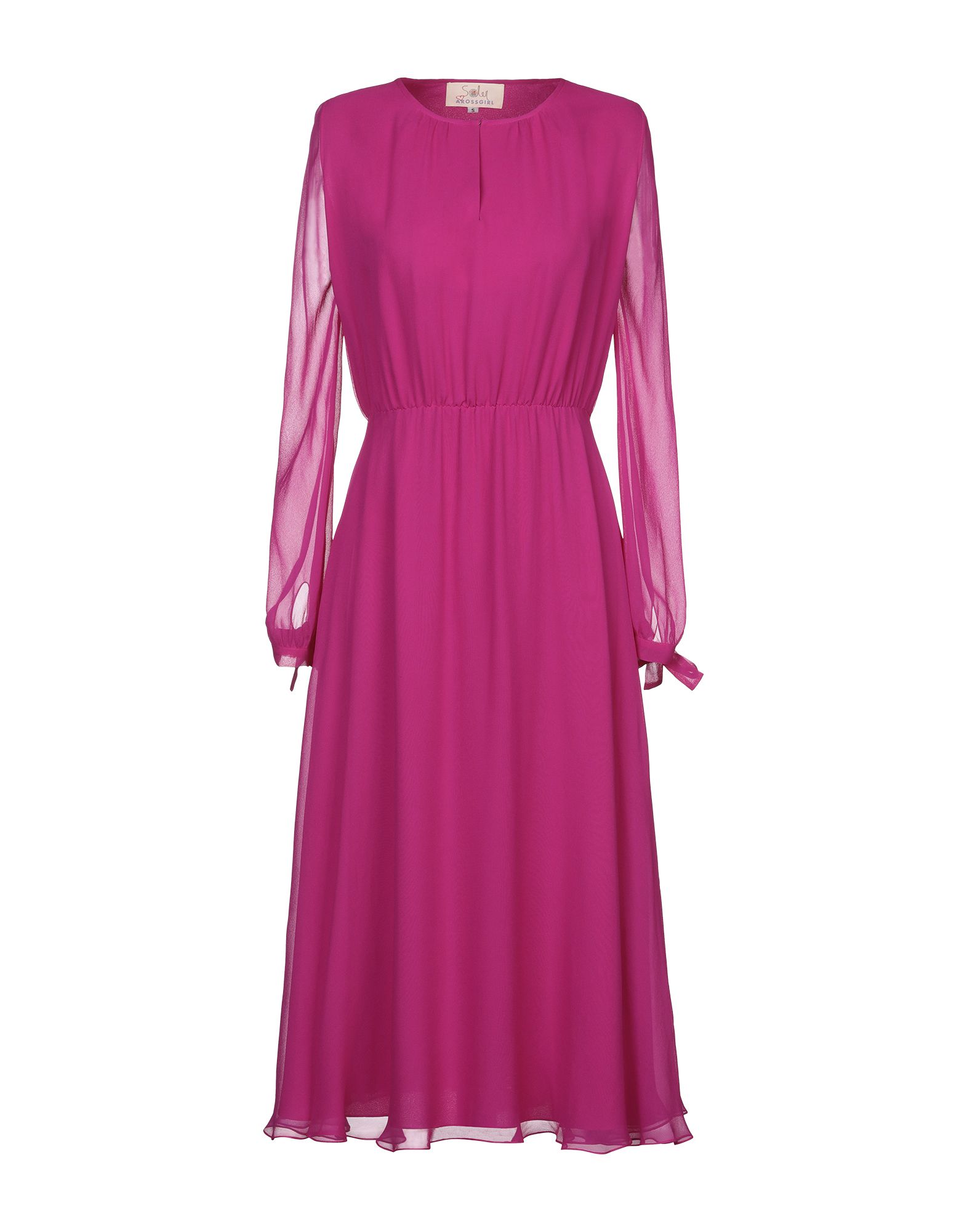 Платье SOLER x AROSSGIRL