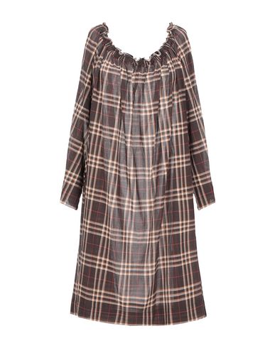 Короткое платье ANTONELLI 