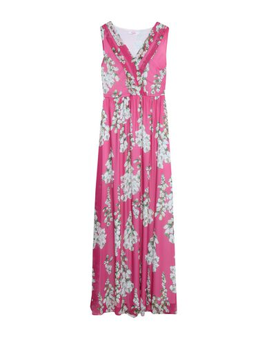 Длинное платье BLUGIRL BLUMARINE