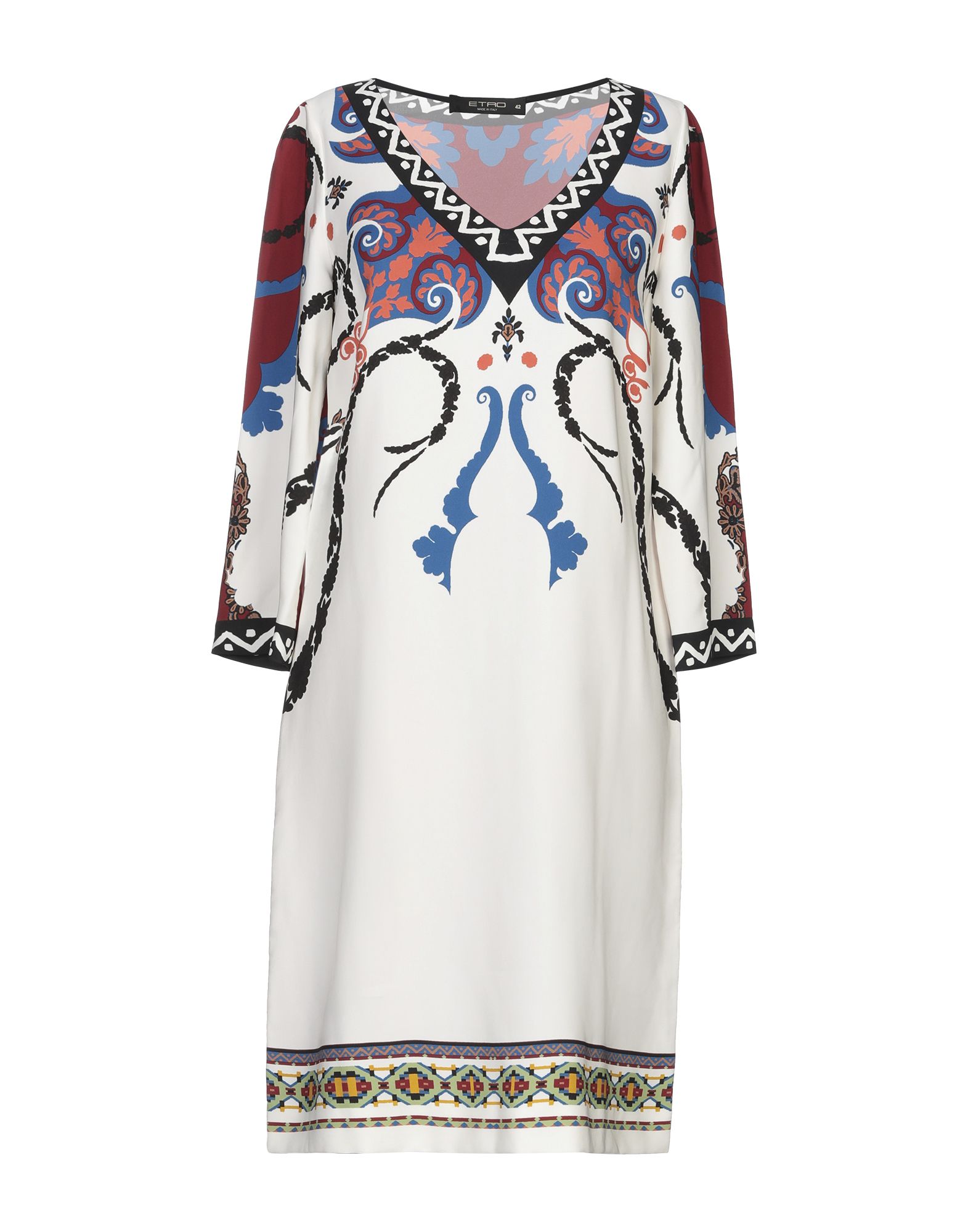 ETRO Короткое платье