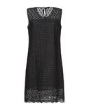 DIANA GALLESI Damen Kurzes Kleid Farbe Schwarz Gre 3