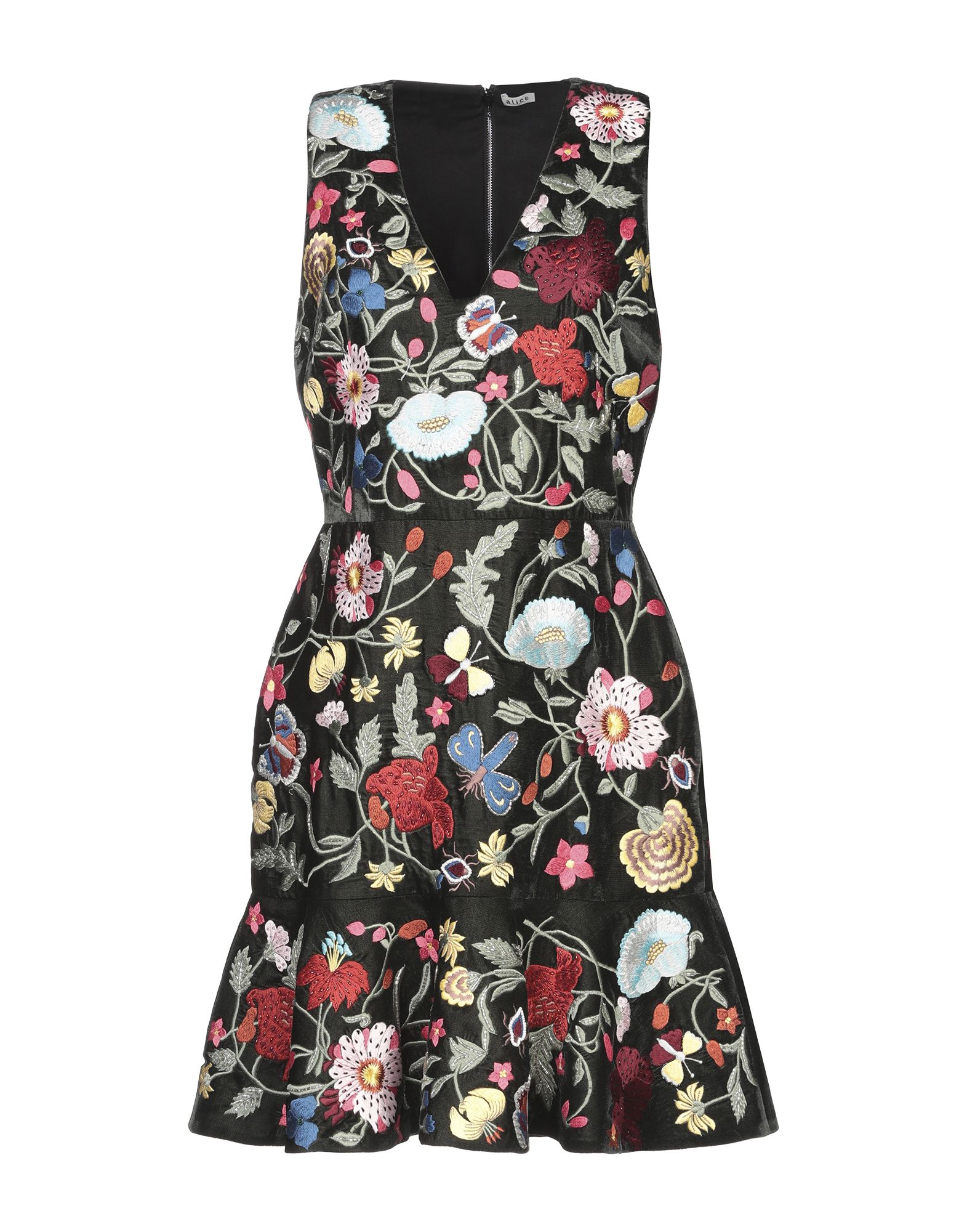 Платье ALICE + OLIVIA