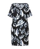 DIANA GALLESI Damen Kurzes Kleid Farbe Schwarz Gre 4