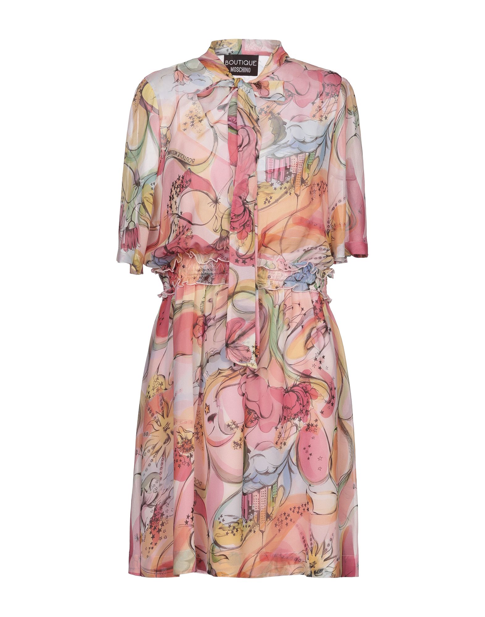 Платье BOUTIQUE MOSCHINO