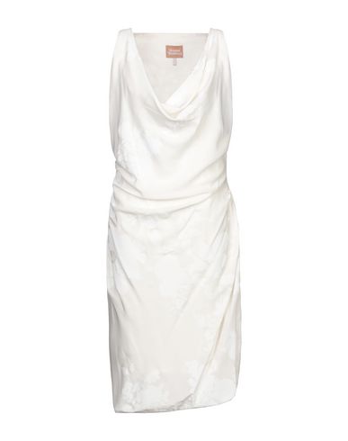 Платье до колена Vivienne Westwood 34984271qi