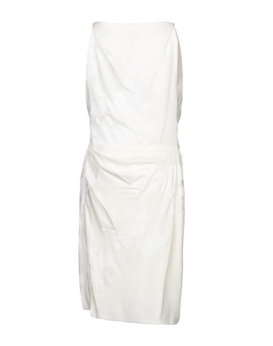 Платье до колена Vivienne Westwood 34984271qi