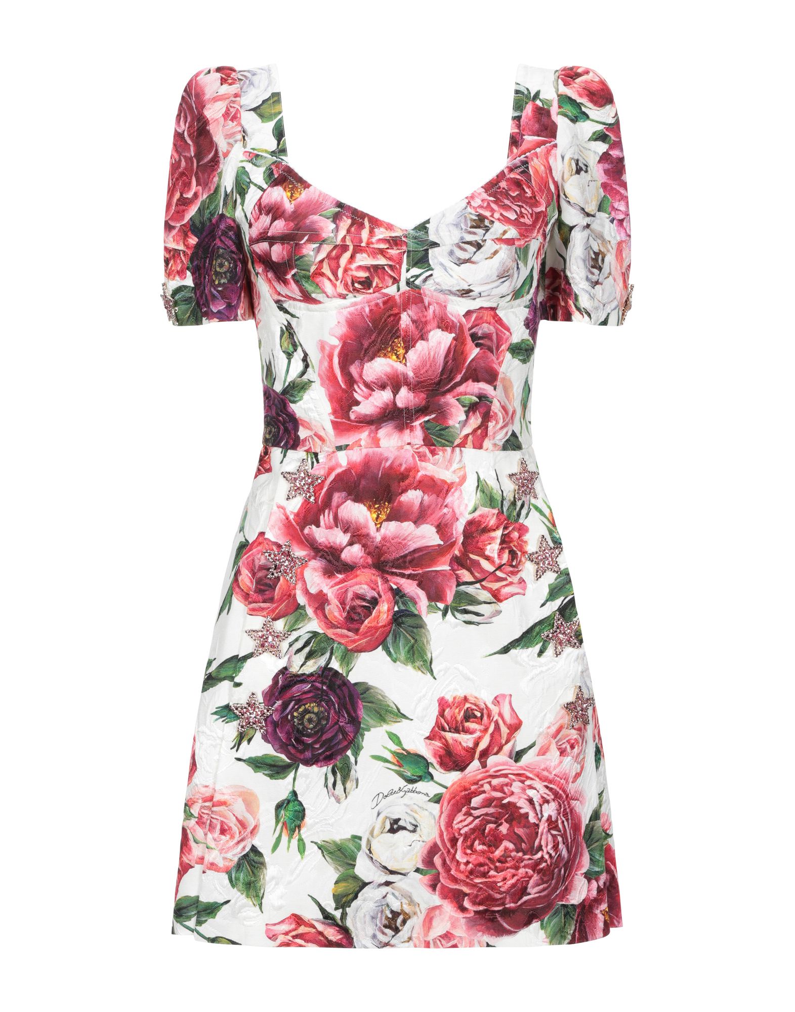 Платье DOLCE & GABBANA