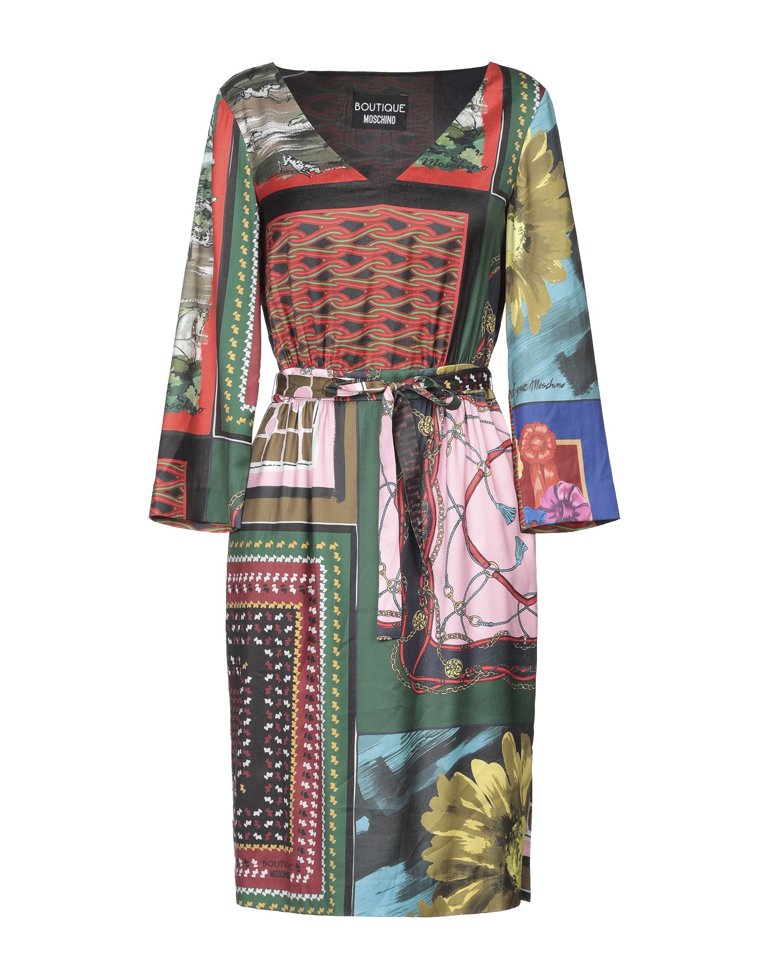 Платье BOUTIQUE MOSCHINO