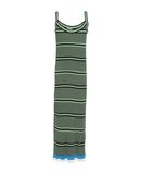 GOTHA Damen Midikleid Farbe Grn Gre 5