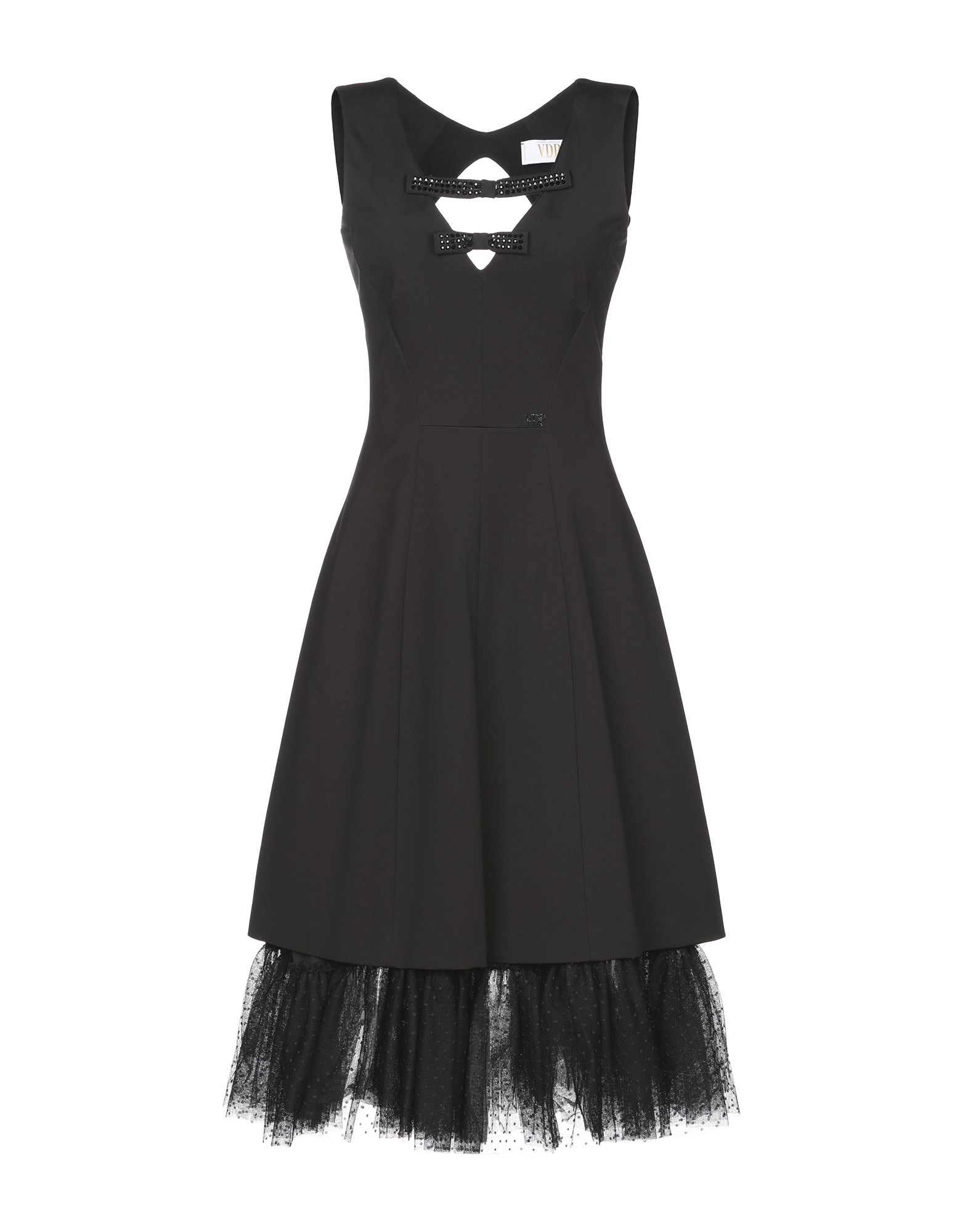 VDP COLLECTION Короткое платье