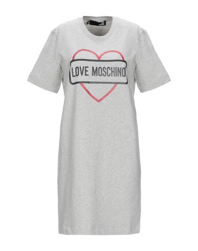 Короткое платье Love Moschino 34984980JS