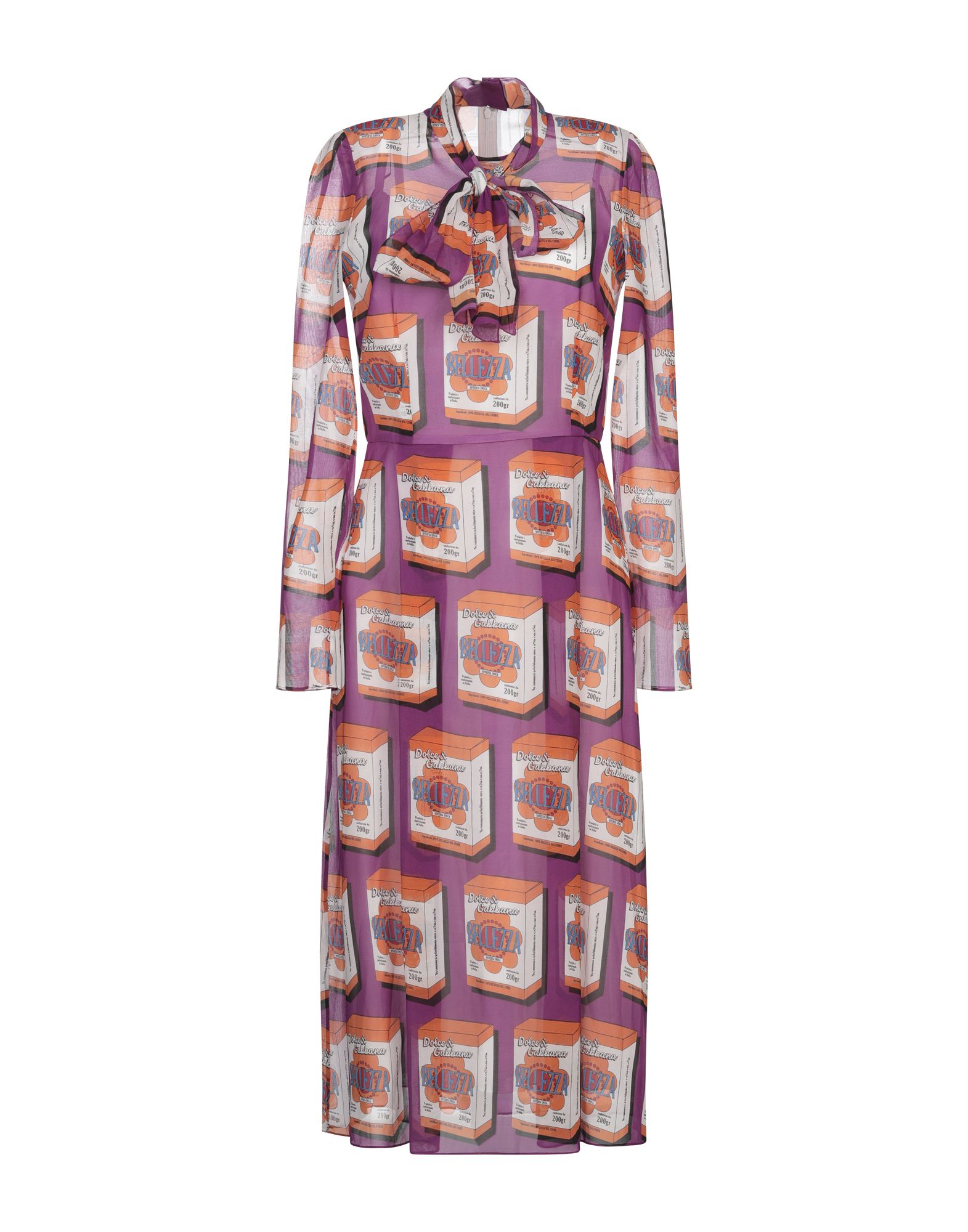 Платье DOLCE & GABBANA