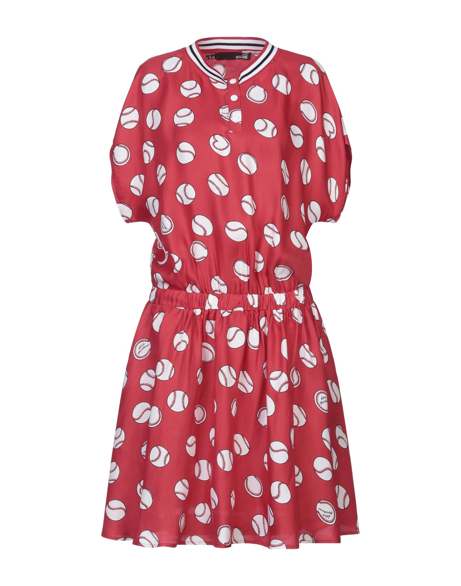 LOVE MOSCHINO Короткое платье