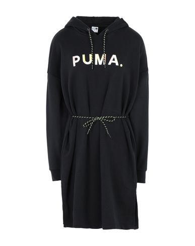 Короткое платье Puma 34985627dg