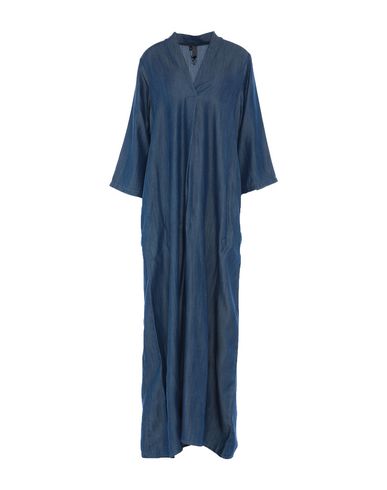 Длинное платье AVANTGAR DENIM BY EUROPEAN CULTURE 34985938lt