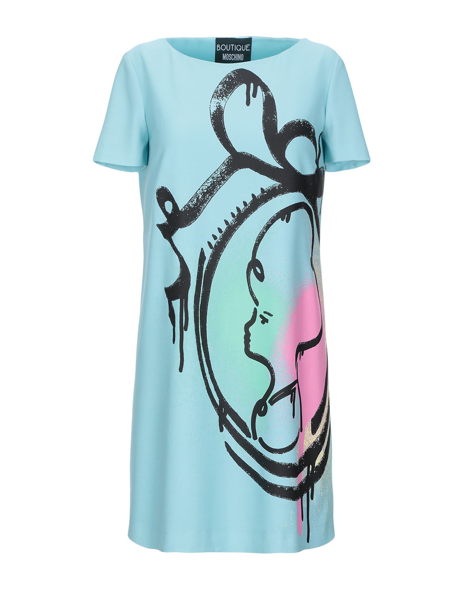 Платье BOUTIQUE MOSCHINO