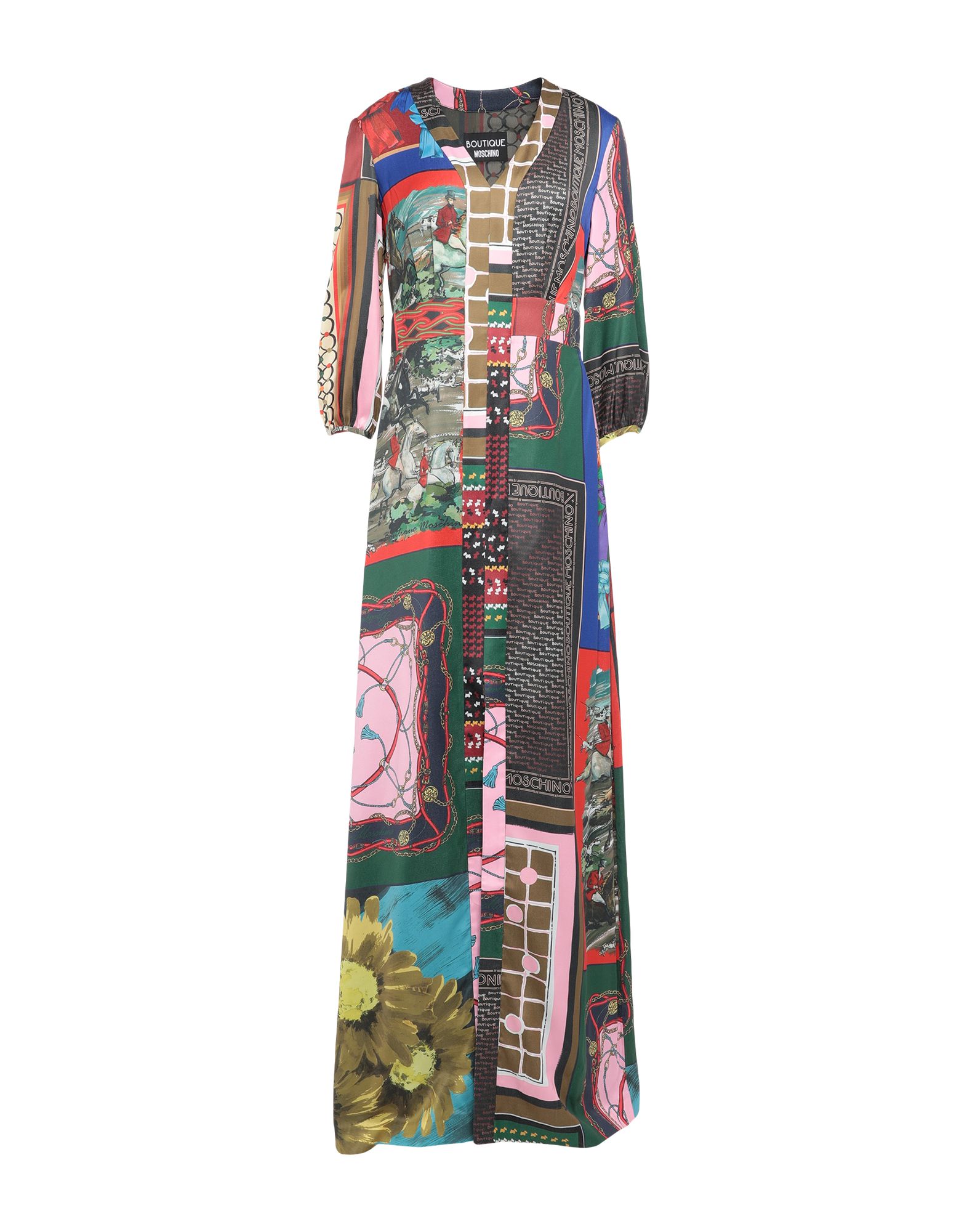 Платье BOUTIQUE MOSCHINO