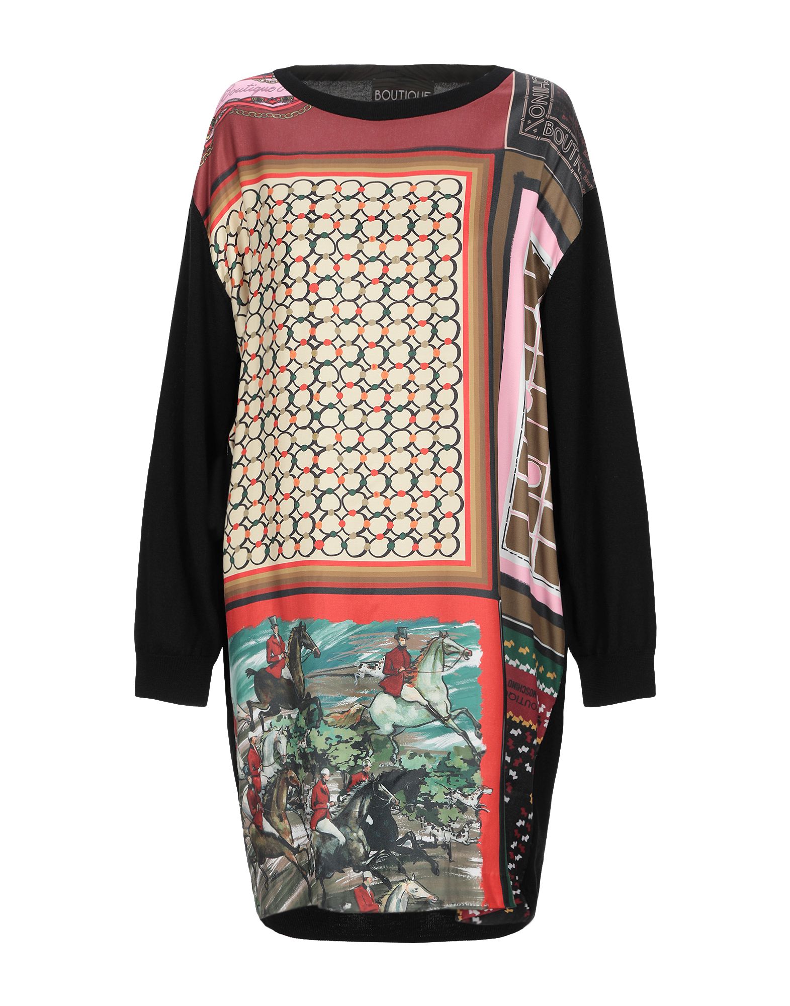 Платье BOUTIQUE MOSCHINO