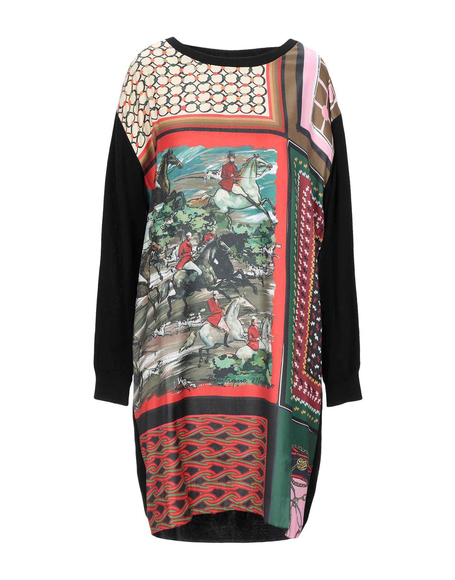 Платье BOUTIQUE MOSCHINO