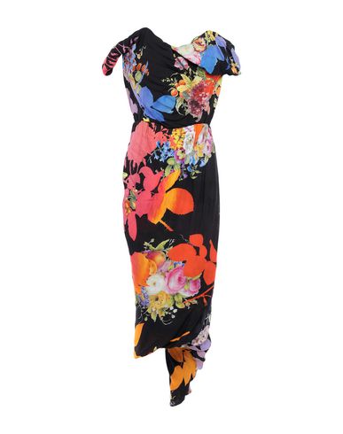 Длинное платье Vivienne Westwood 34986621he