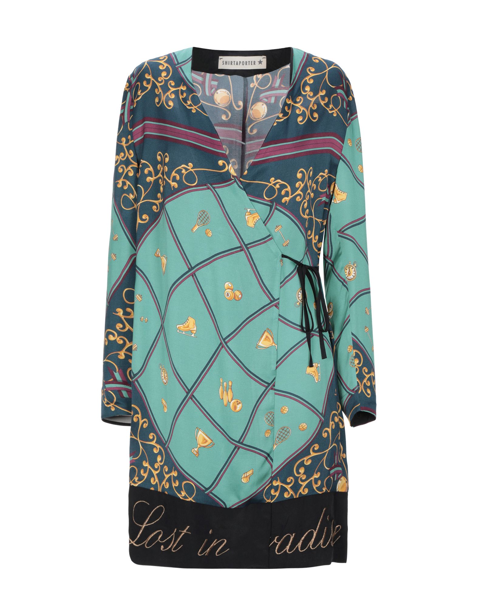 Платье SHIRTAPORTER