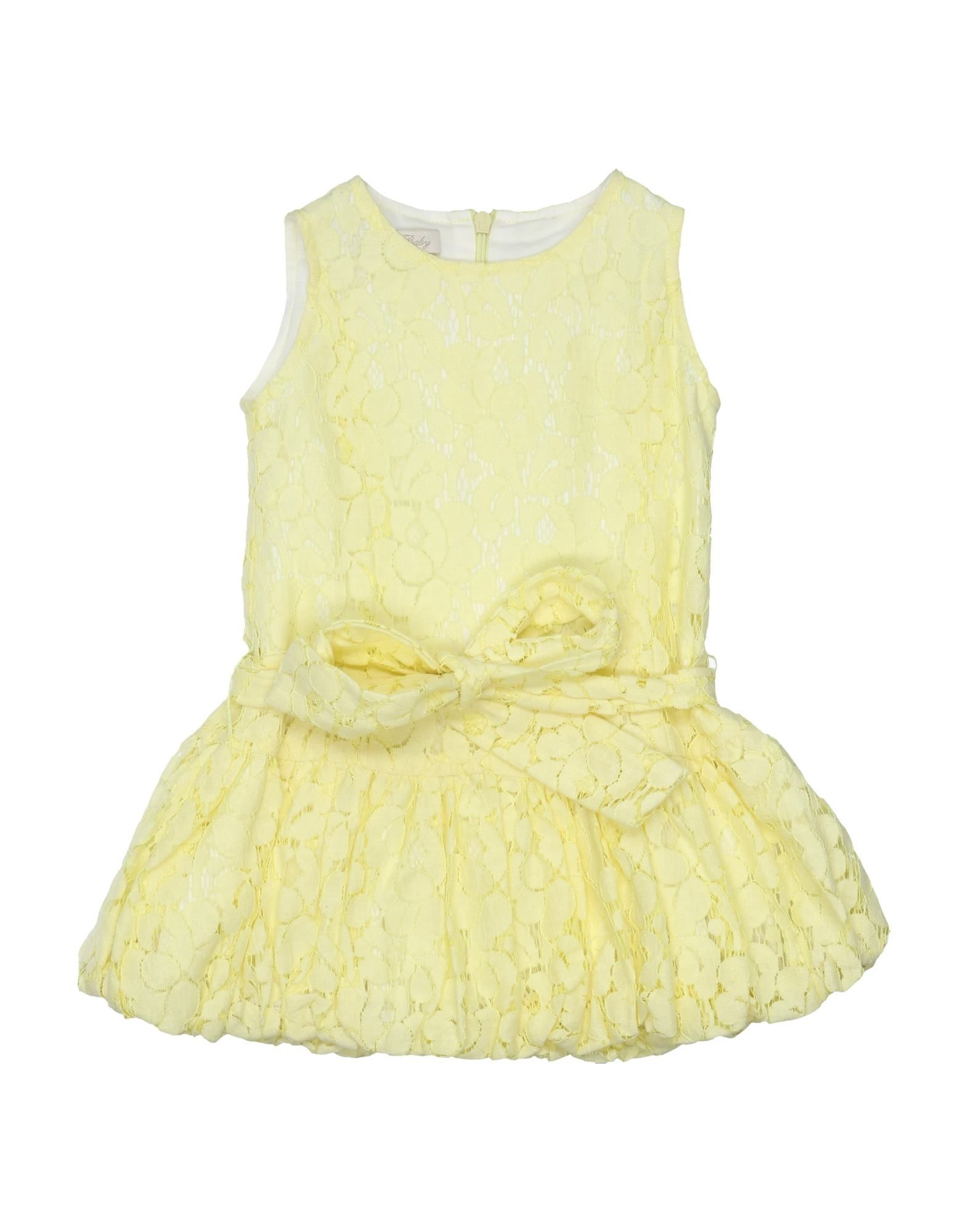 Elsy Kids' Dresses In Yellow