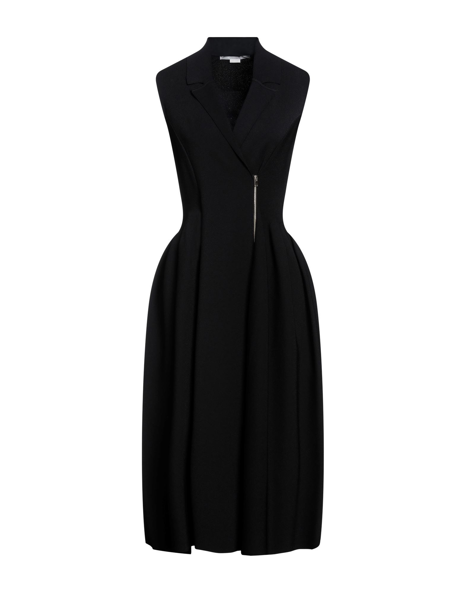 Stella Mccartney Midi Dresses In Black