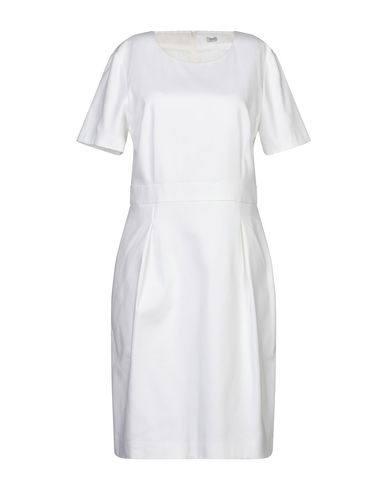 Короткое платье CAPPELLINI BY PESERICO 34989205GW