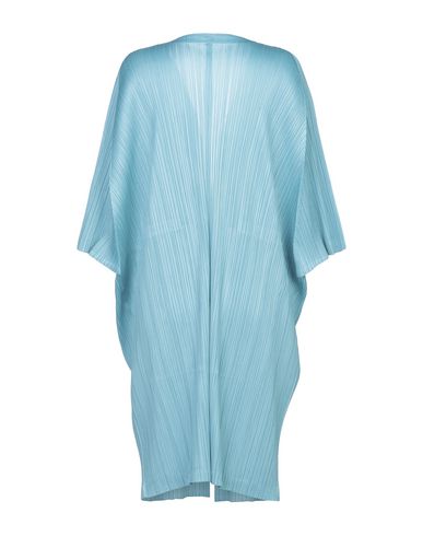 фото Легкое пальто Pleats please issey miyake