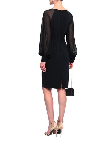 Короткое платье BADGLEY MISCHKA 34989625SM