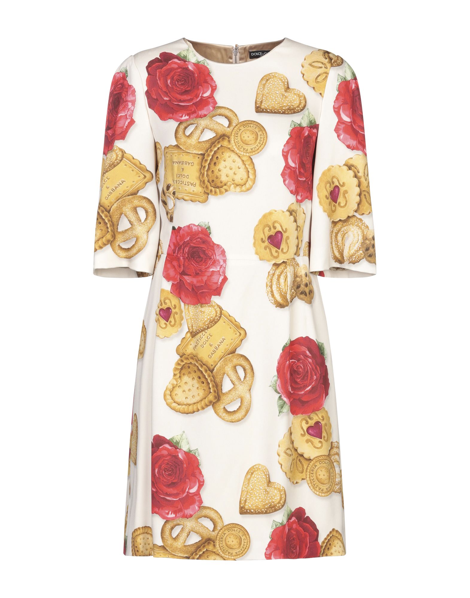 Платье DOLCE & GABBANA