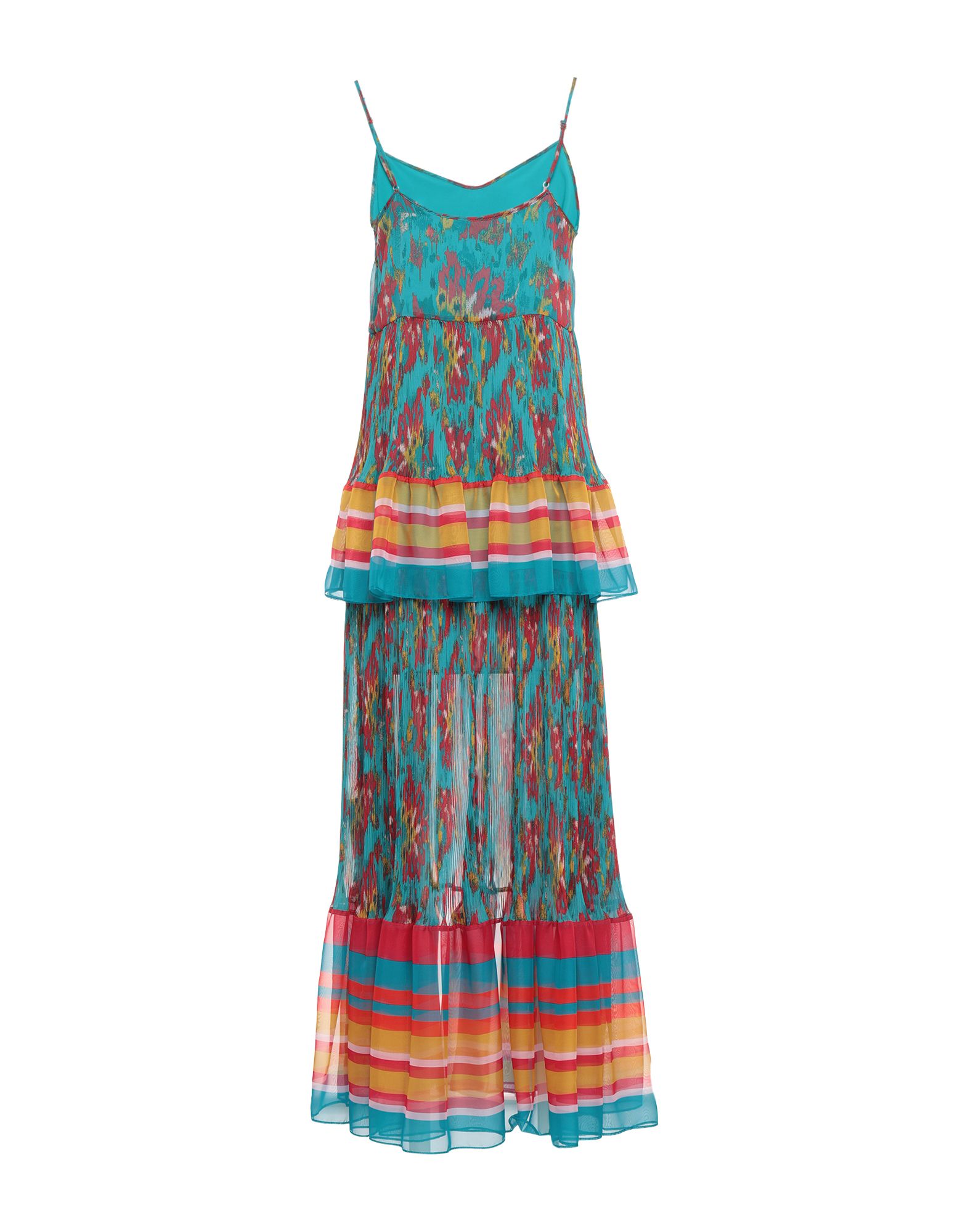  Twinset - Kleider - Maxi-kleider - On Yoox.com 