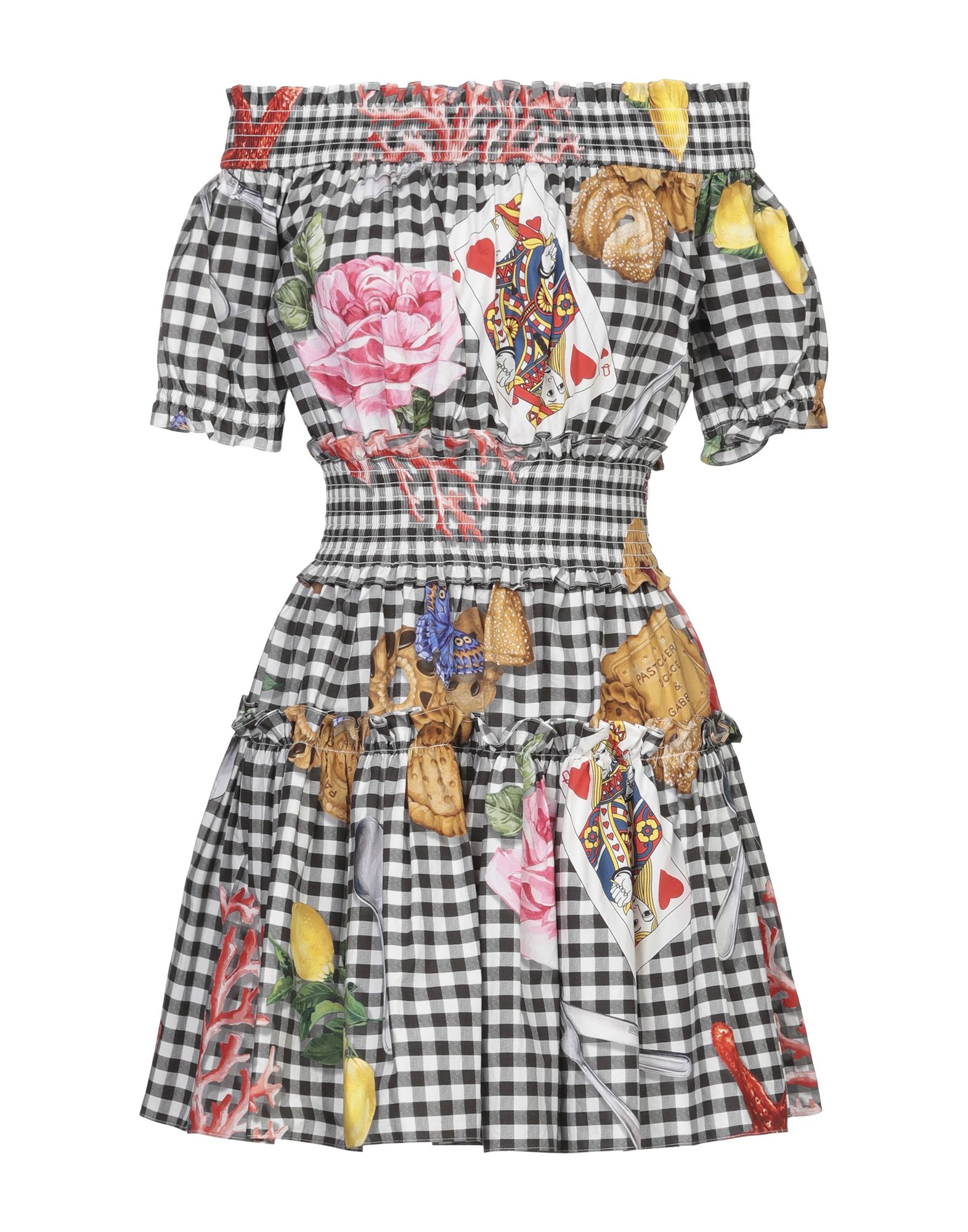 Платье DOLCE & GABBANA