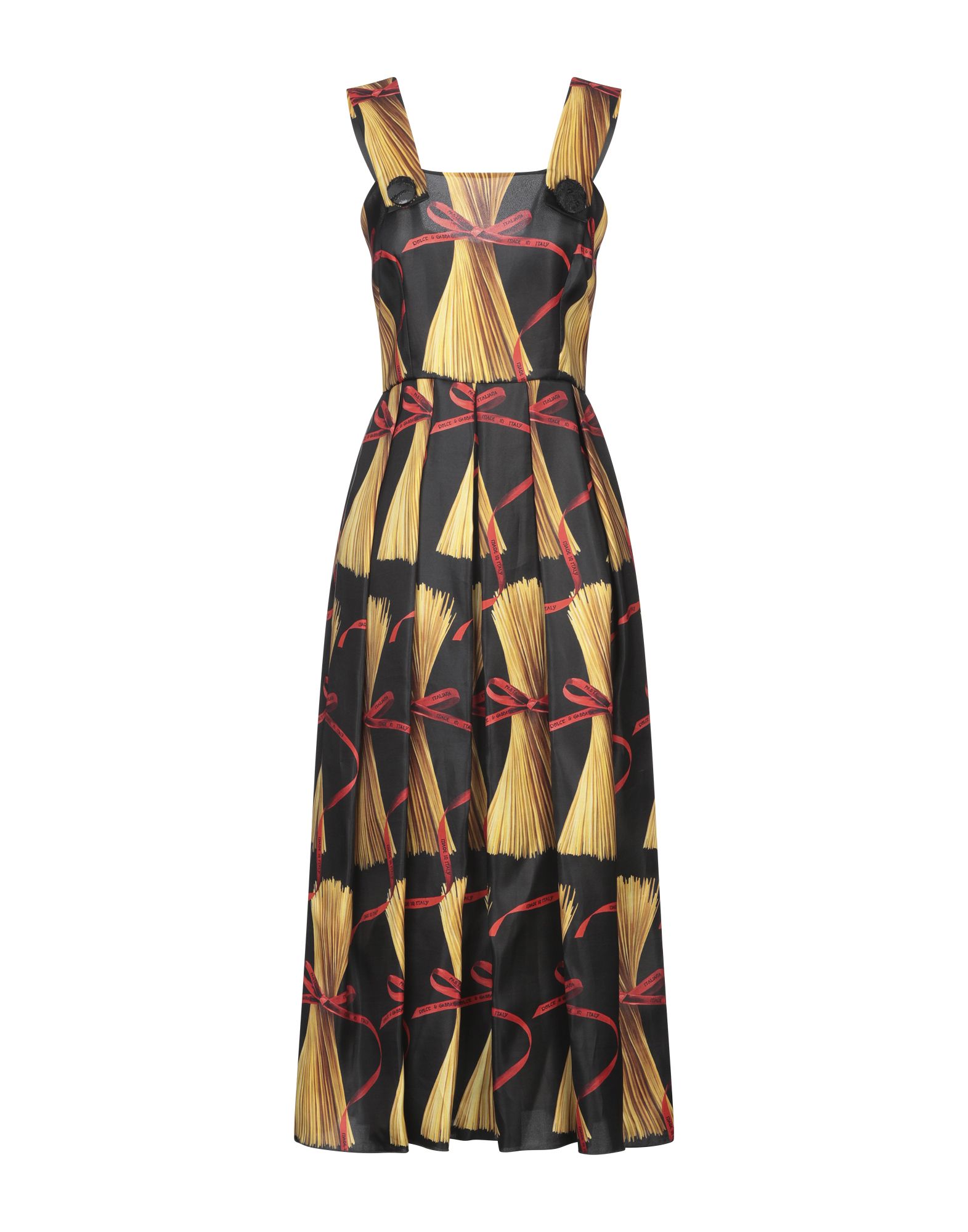 Платье DOLCE & GABBANA