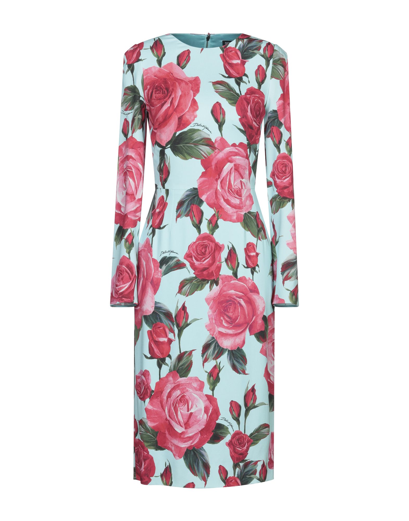 Платье DOLCE & GABBANA