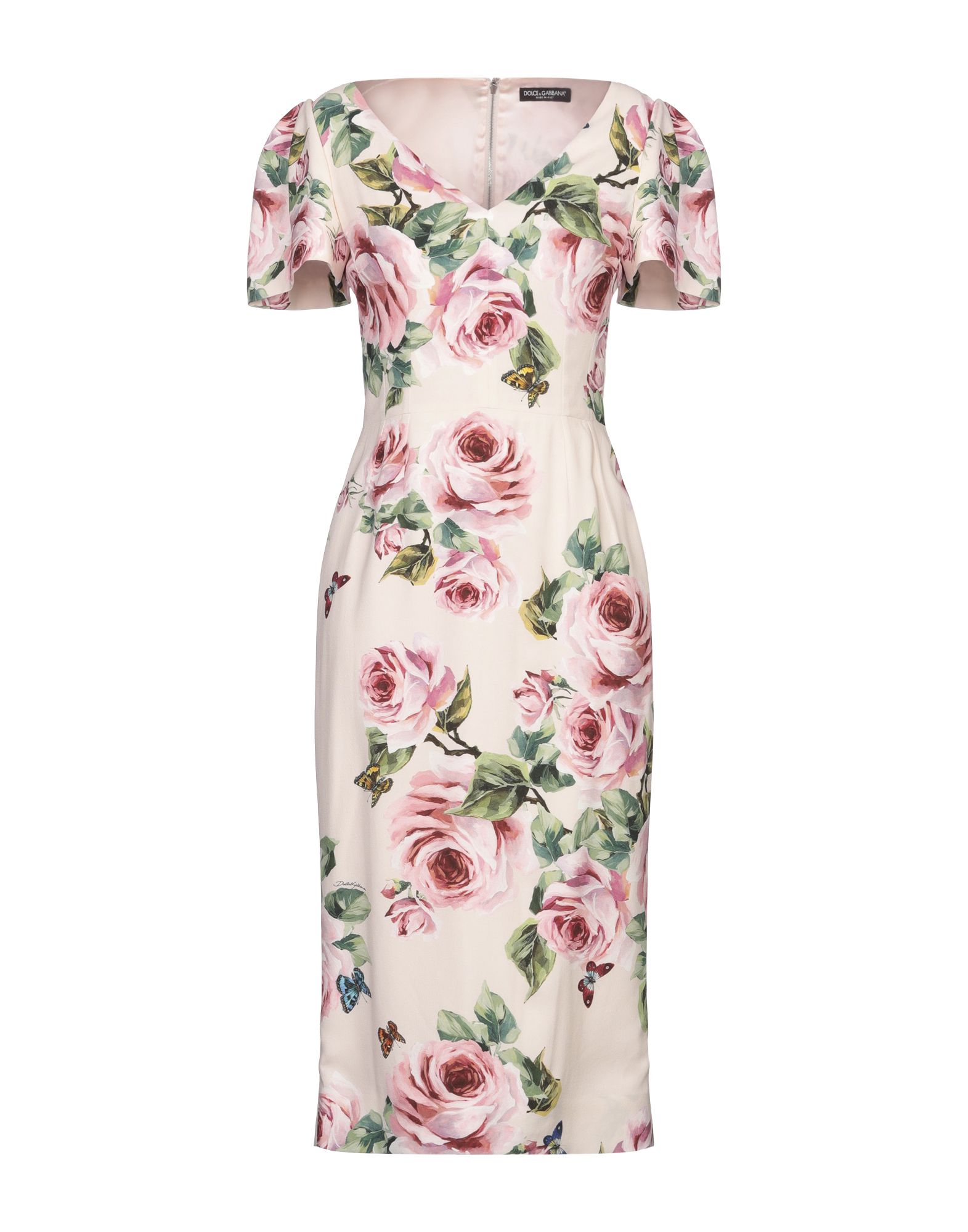 Платье DOLCE & GABBANA