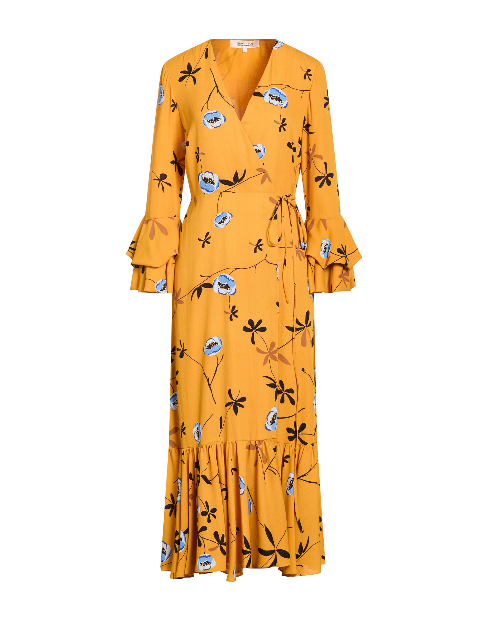 DIANE VON FURSTENBERG DIANE VON FURSTENBERG ΦΟΡΕΜΑΤΑ Midi φόρεμα