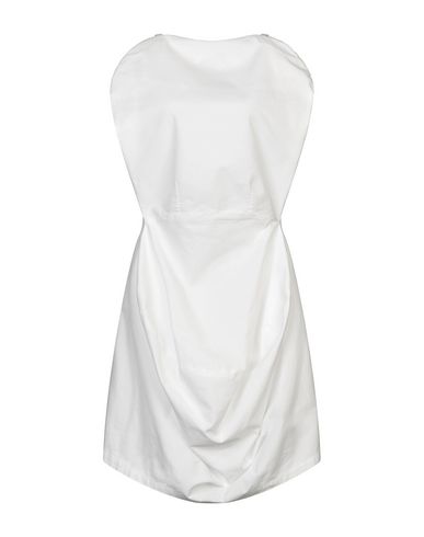 Короткое платье MM6 Maison Margiela 34992616LD