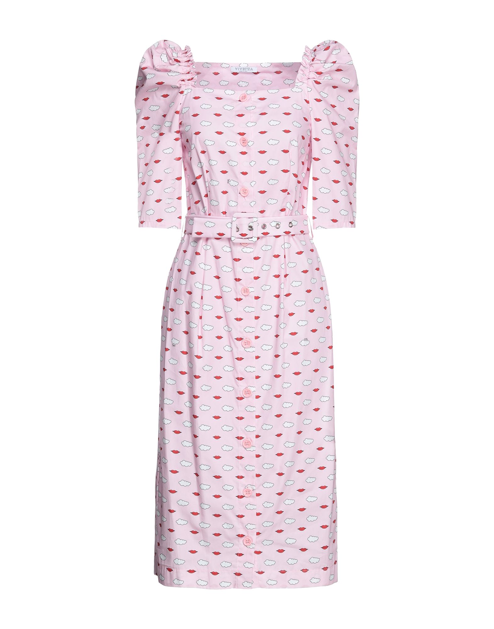  Vivetta - Vestidos - Vestidos Midi - On Yoox.com 
