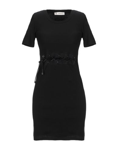 Короткое платье MANGANO 