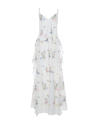 Длинное платье BLUGIRL BLUMARINE