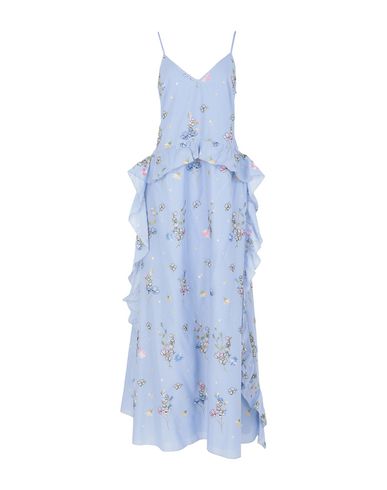 Длинное платье BLUGIRL BLUMARINE 