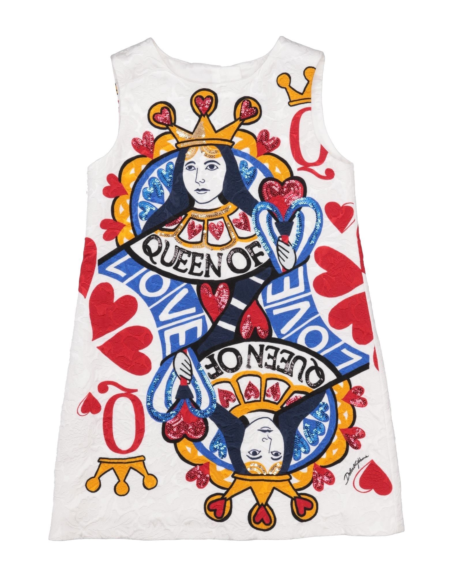 DOLCE&GABBANA ΦΟΡΕΜΑΤΑ Παιδικό φόρεμα