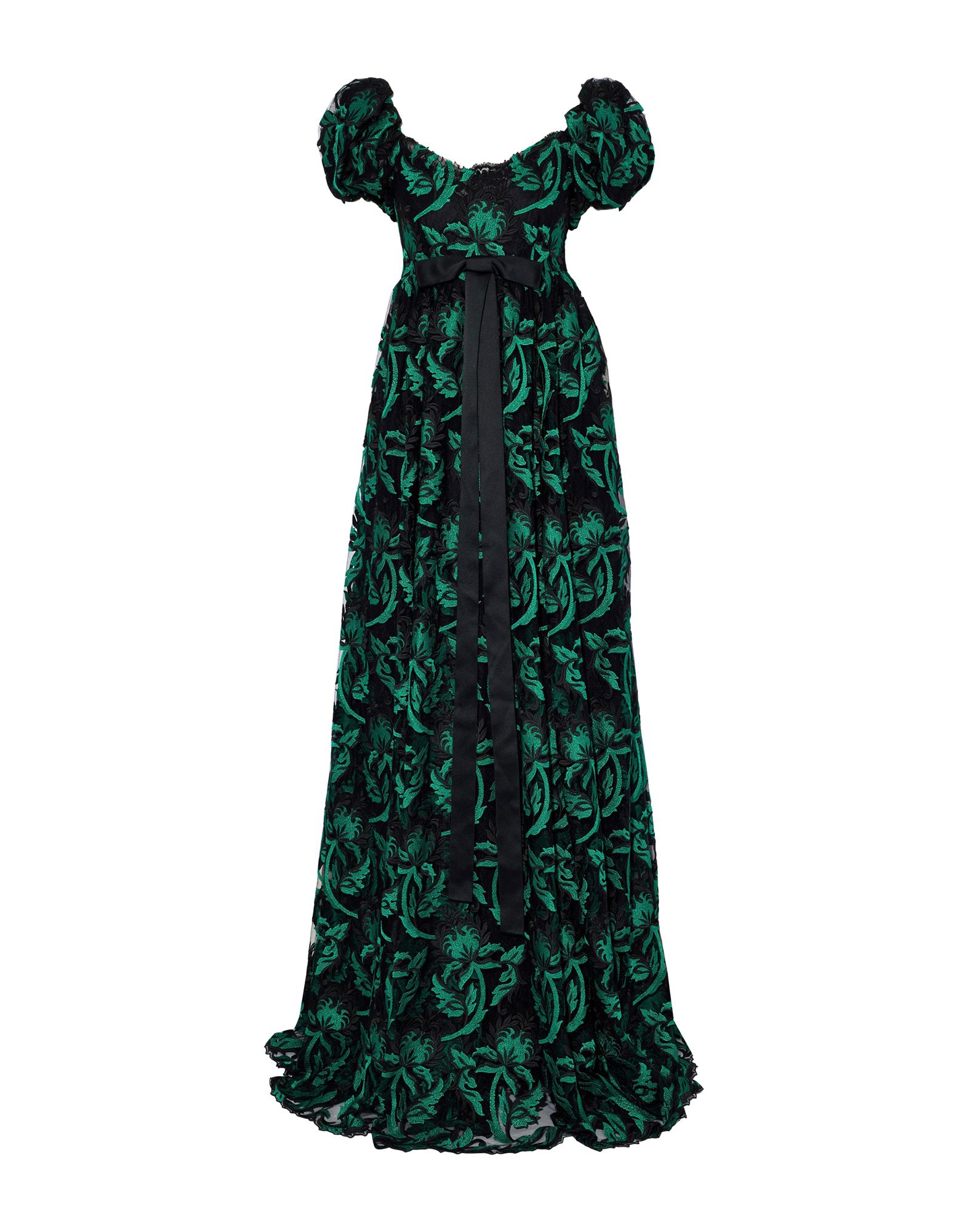 DOLCE & GABBANA Длинное платье