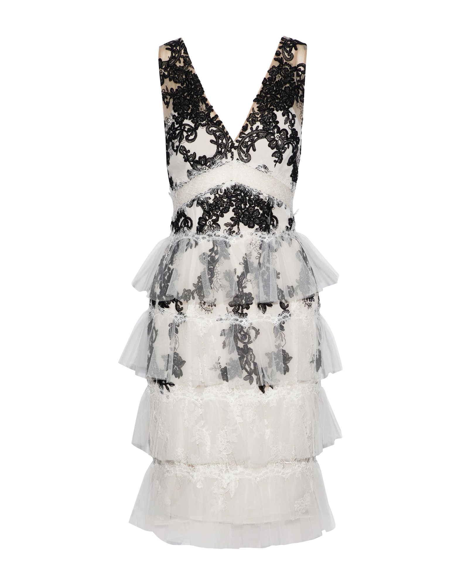 Платье MARCHESA NOTTE