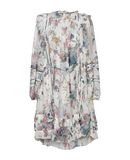 ZIMMERMANN Damen Kurzes Kleid Farbe Wei Gre 1