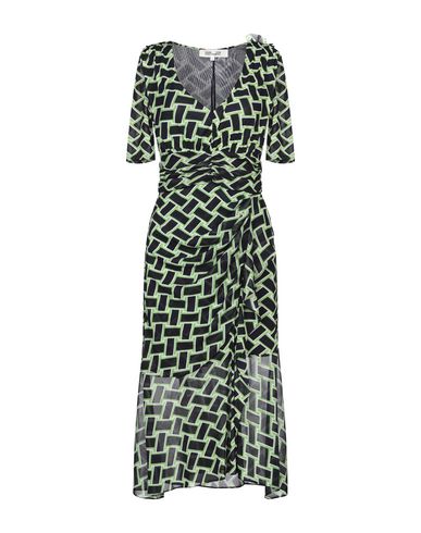 фото Платье длиной 3/4 Diane von furstenberg