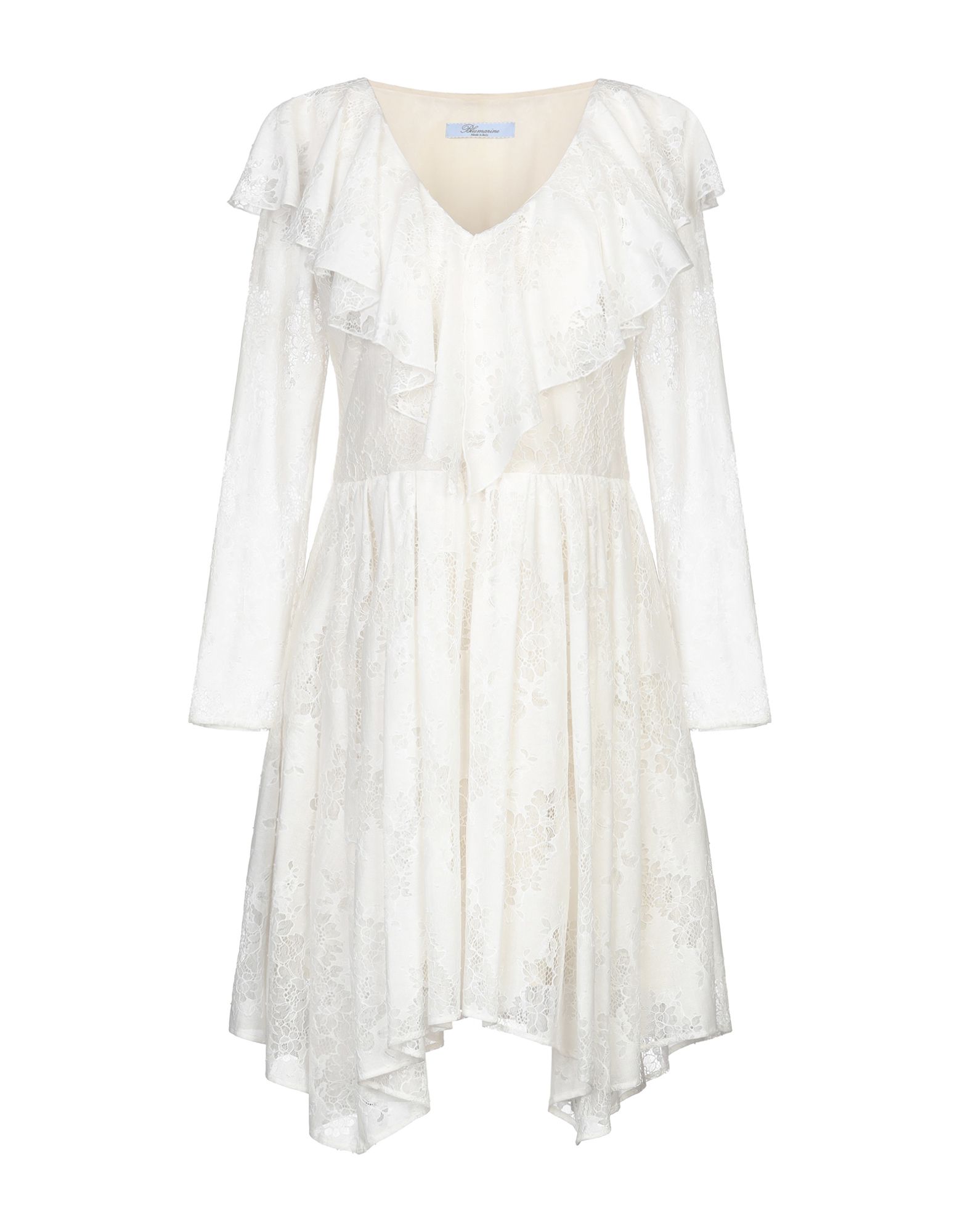 BLUMARINE Короткое платье