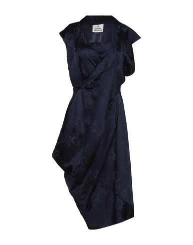 Платье до колена Vivienne Westwood 34996404wv